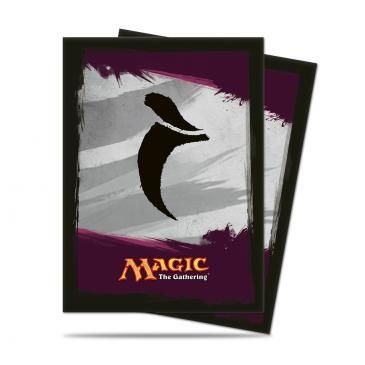 Image for Khans of Tarkir Sultai Standard Deck Protector for Magic (80-Pack) - Card Sleeves