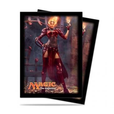 Image for M14 Chandra Standard Deck Protector for Magic (80-Pack) - Card Sleeves