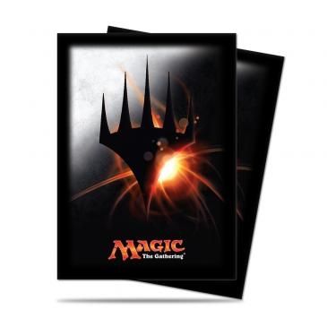 Image for Magic Origins Planeswalker Standard Deck Protectors for Magic (80-Pack) - Card Sleeves
