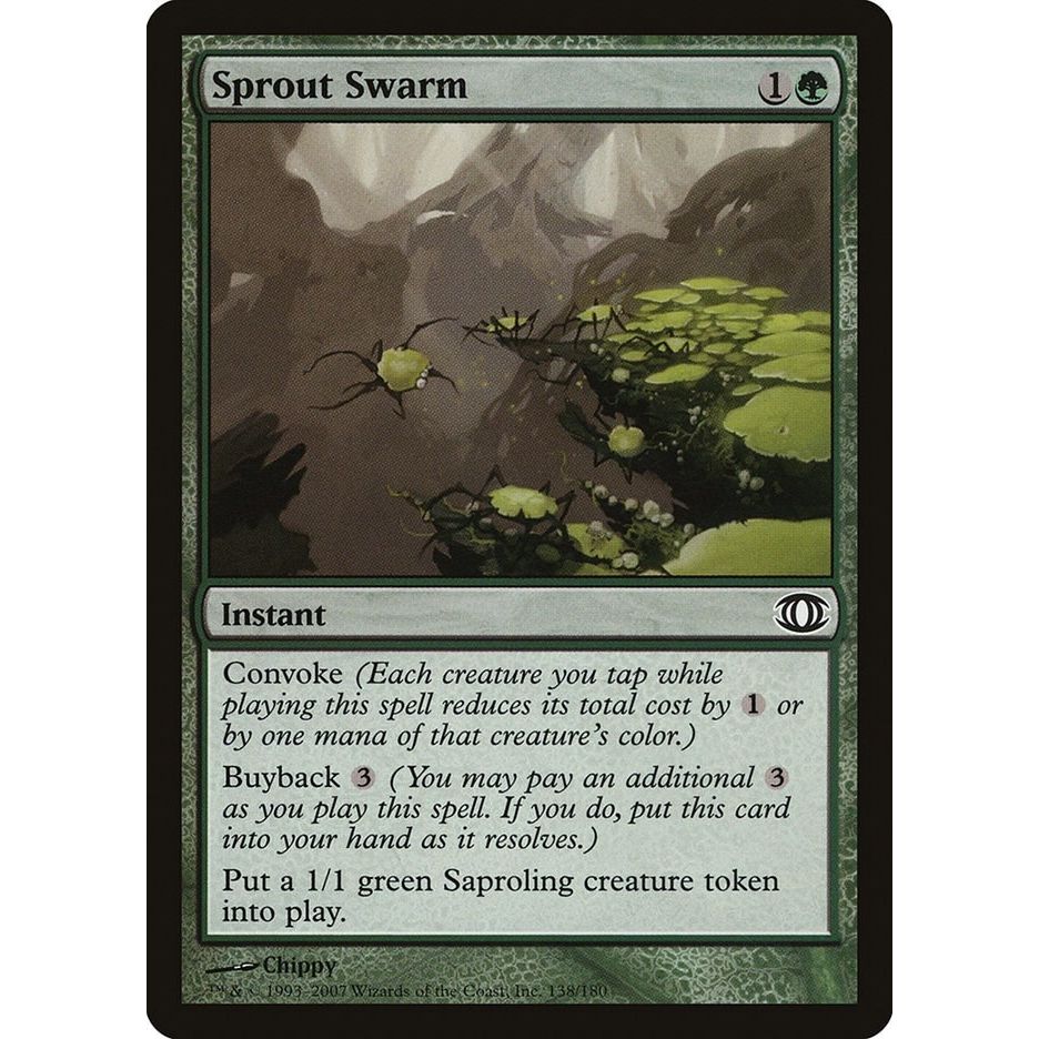 Image for Sprout Swarm (138) (FUT) - Magic: The Gathering