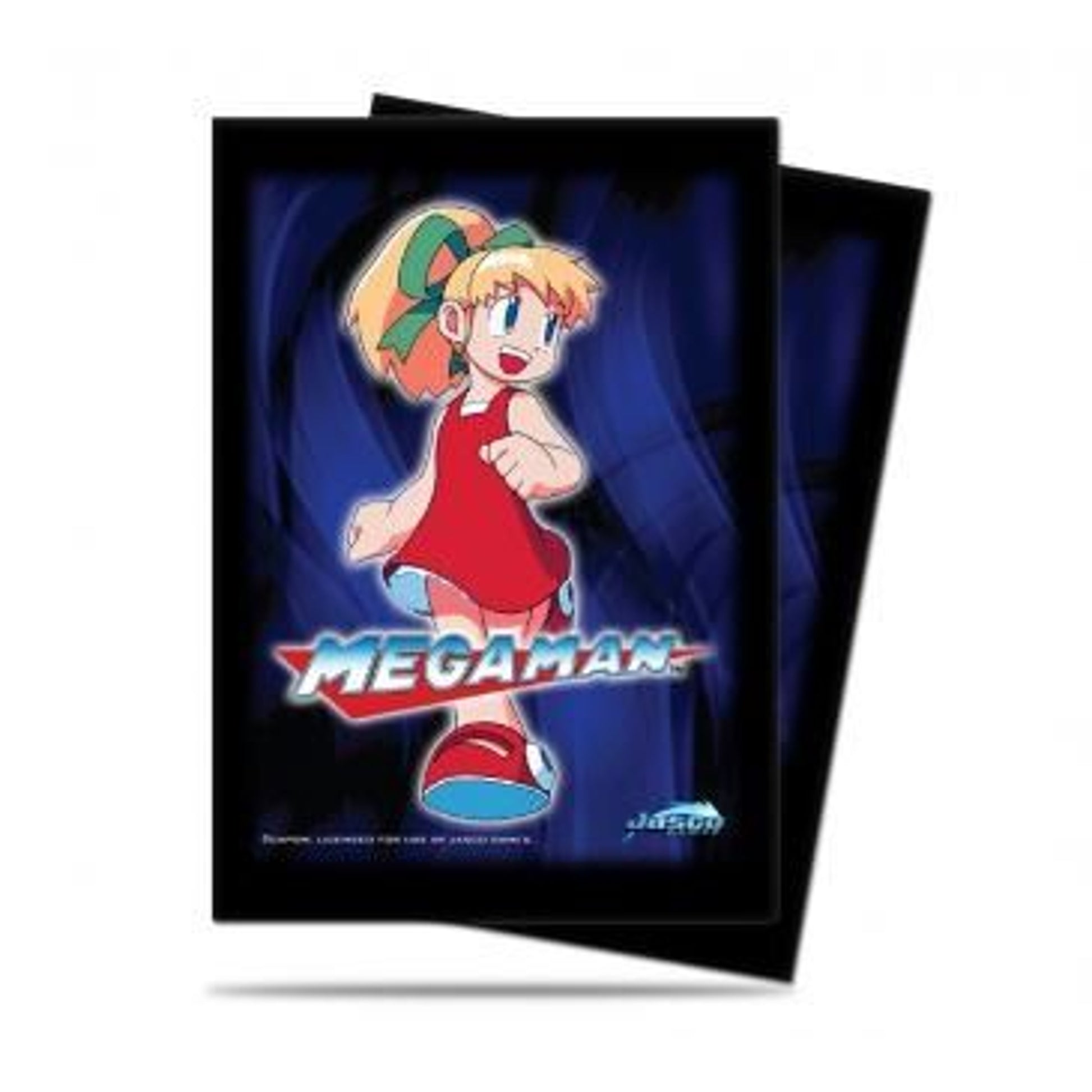 Image for Mega Man Deck Protector - Roll (50-Pack) - Card Sleeves