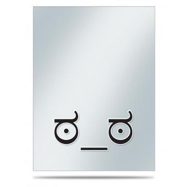 Image for Memes: Disappointment Standard Sleeve Covers (50-Pack) - Card Sleeves