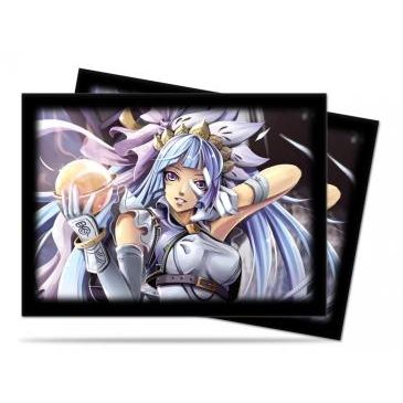 Image for Mu Huang Hou Standard Deck Protector from Generals Order (50-Pack) - Card Sleeves