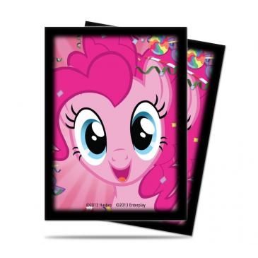 Image for My Little Pony Deck Protector Sleeves - Pinkie Pie (65-Pack) - Card Sleeves