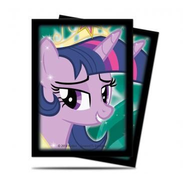 Image for My Little Pony Deck Protector Sleeves - Twilight Sparkle (65-Pack) - Card Sleeves