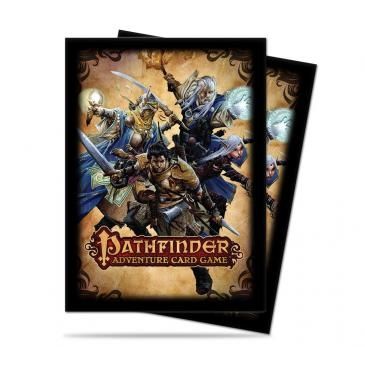 Image for Pathfinder Adventure Card Game Deck Protector Sleeves (50-Pack) - Card Sleeves
