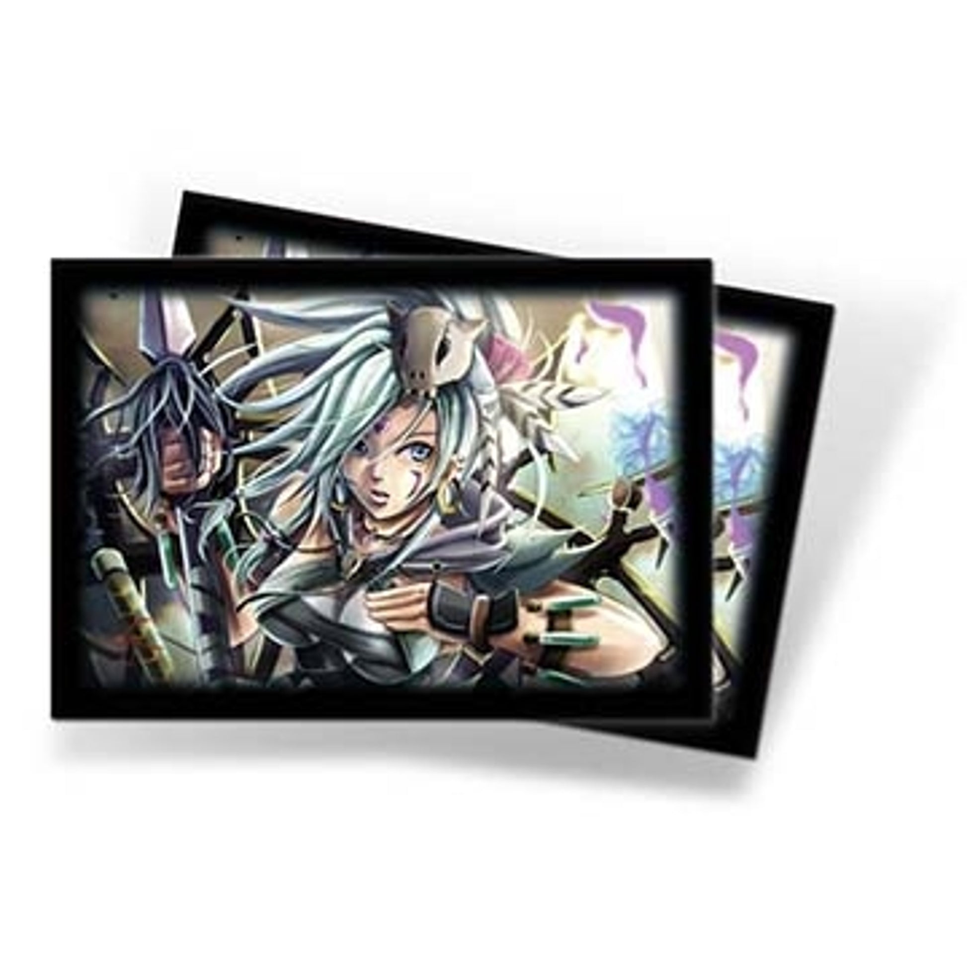 Image for Poison Master Small Deck Protector from Generals Order (60-Pack) - Card Sleeves
