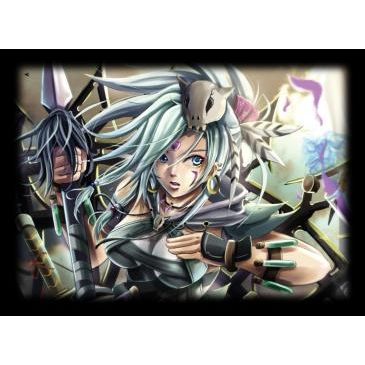 Image for Poison Master Standard Deck Protector from Generals Order (50-Pack) - Card Sleeves