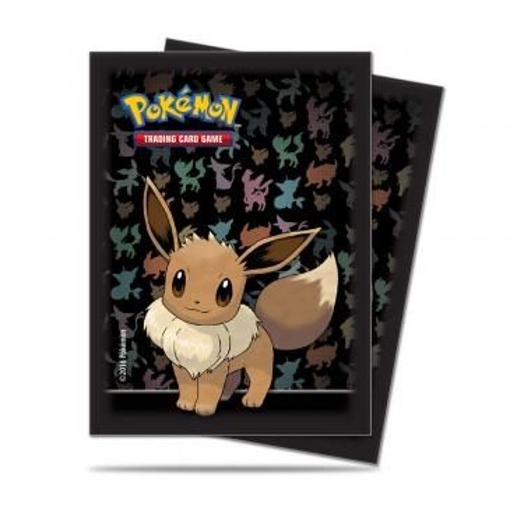 Image for Pokemon Eevee Deck Protector (65-Pack) - Card Sleeves