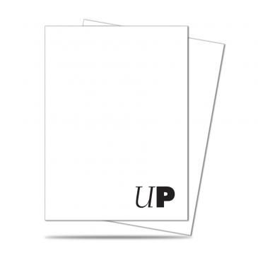 Image for PRO Team Deck Protectors - White (50-Pack) - Card Sleeves