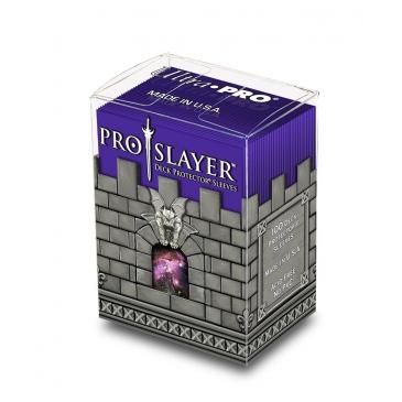 Image for PRO-Slayer Standard Deck Protectors - Purple (100-Pack) - Card Sleeves