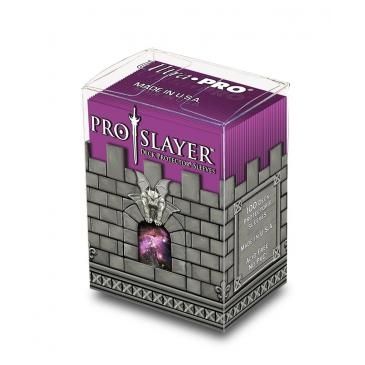 Image for PRO-Slayer Standard Deck Protectors -Hot Pink (100-Pack) - Card Sleeves