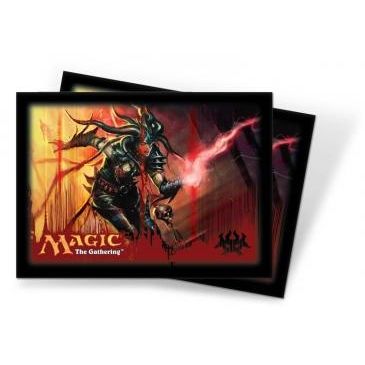 Image for Return to Ravnica Radkos Standard Deck Protectors for Magic (80-Pack) - Card Sleeves