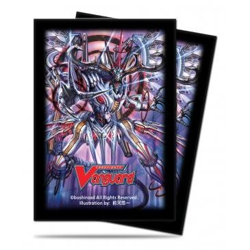 Image for Star-vader, Infinite Zero Dragon Small Deck Protectors for Cardfight!! Vanguard (55-Pack) - Card Sleeves