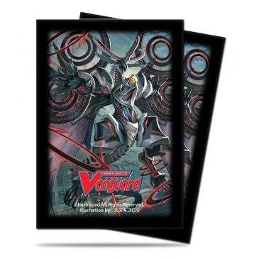 Image for Star-vader, Nebula Lord Dragon Small Deck Protectors for Cardfight!! Vanguard (55-Pack) - Card Sleeves