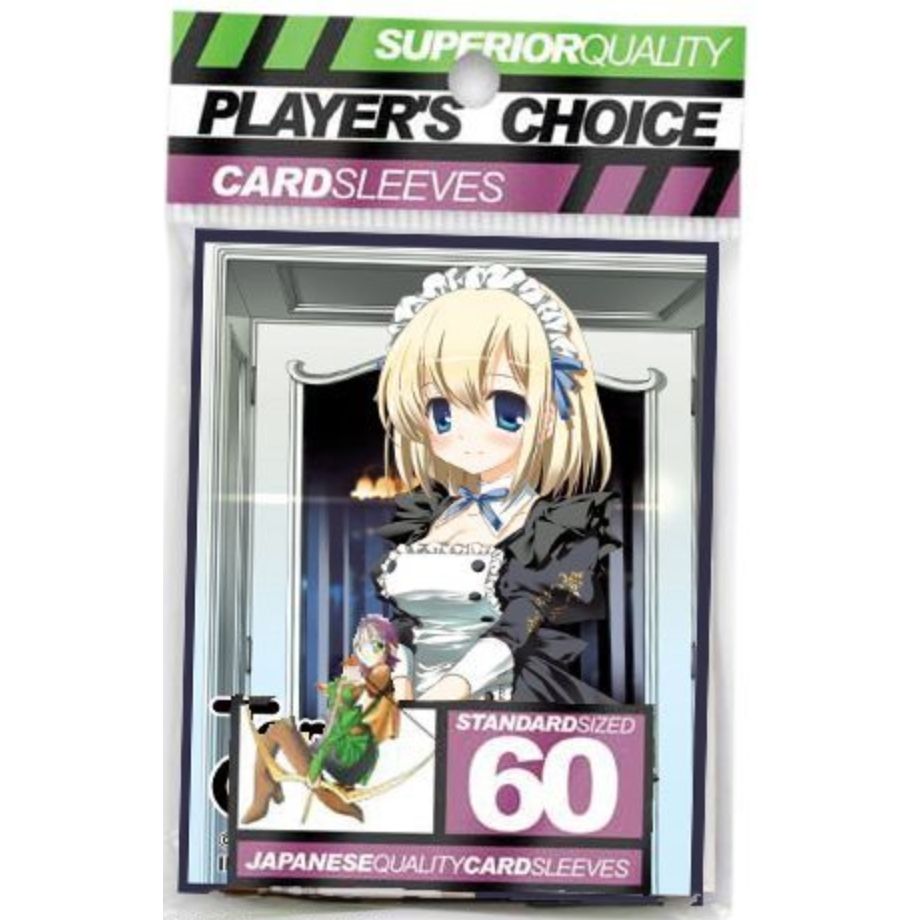 Image for Tanto Cuore Standard Art Sleeves (60-Pack) - Card Sleeves