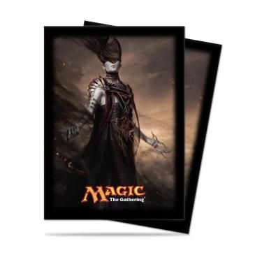 Image for Theros Ashiok Standard Deck Protectors for Magic (80-Pack) - Card Sleeves