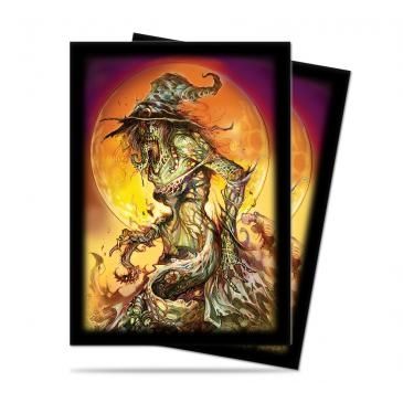 Image for Wicked Witch of the West Deck Protectors (50-Pack) - Card Sleeves