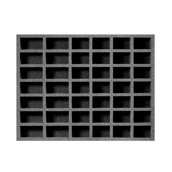 Image for Foam Miniature Tray C (Full-Size 2" Depth) - Collectible Storage