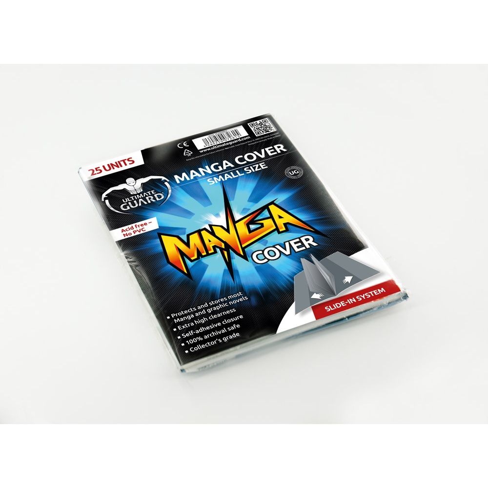 Image for Manga Covers - Small (25-Pack) - Collectible Storage