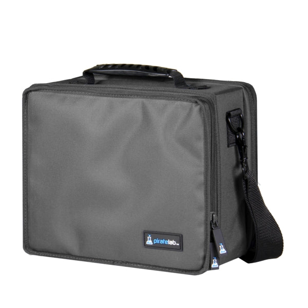 Image for Small Card Case - Charcoal (Collectible Card Foam Tray + 6 Dividers) - Collectible Storage