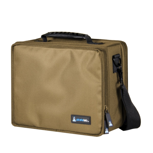 Image for Small Card Case - Coyote (Collectible Card Foam Tray + 6 Dividers) - Collectible Storage