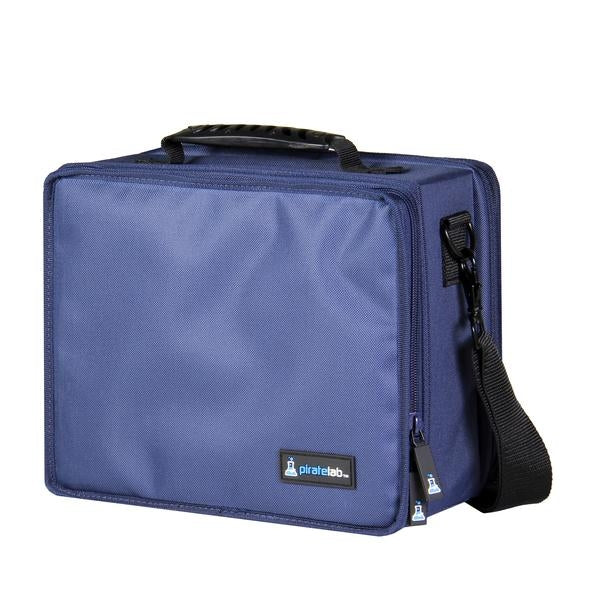 Image for Small Card Case - Navy (Collectible Card Foam Tray + 6 Dividers) - Collectible Storage