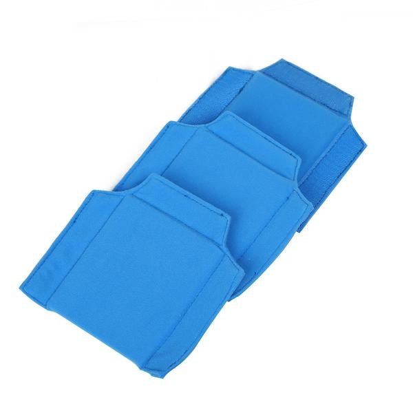 Image for Small Fabric Dividers for Backpack (3-Pack) - Collectible Storage