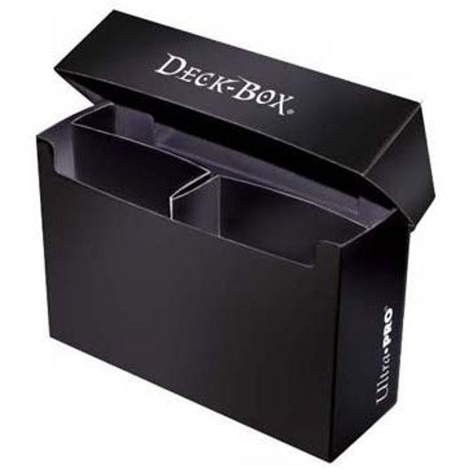 Image for 3-Compartment Oversized Deck Box - Black - Deck Boxes