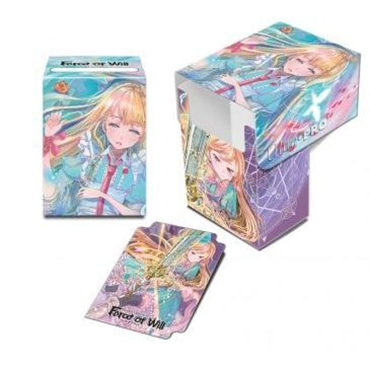 Image for A2: Alice Deck Box for Force of Will - Deck Boxes
