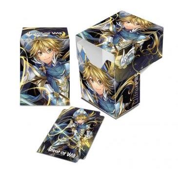 Image for A4: Bors Deck Box for Force of Will - Deck Boxes