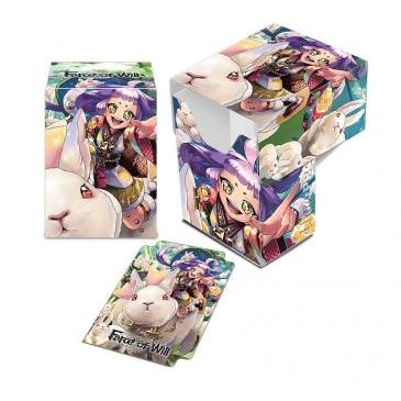 Image for A4: Kaguya Deck Box for Force of Will - Deck Boxes
