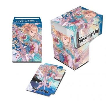 Image for Alice Deck Box for Force of Will - Deck Boxes