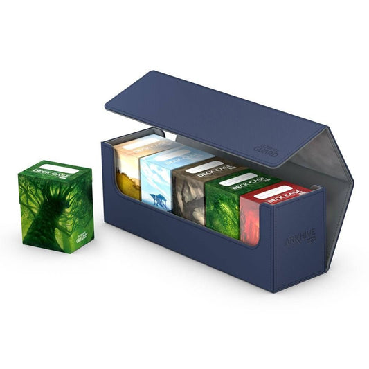 Image for Arkhive Flip Case - Blue - Deck Boxes