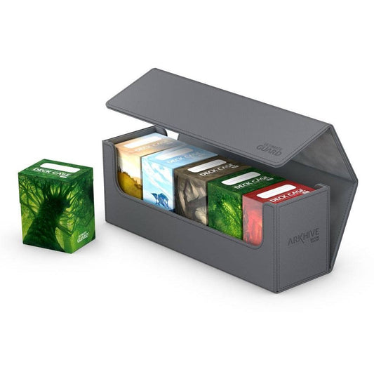 Image for Arkhive Flip Case - Grey - Deck Boxes