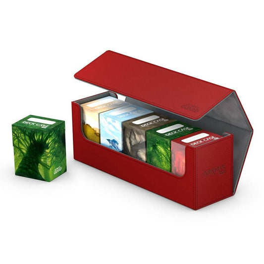 Image for Arkhive Flip Case - Red - Deck Boxes