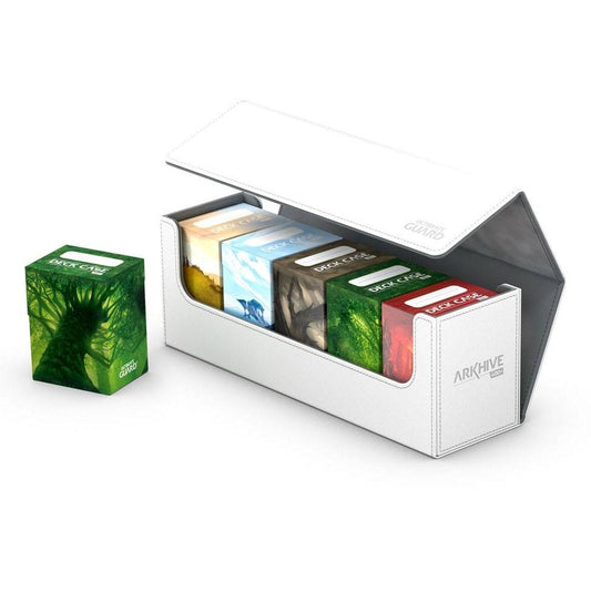 Image for Arkhive Flip Case - White - Deck Boxes