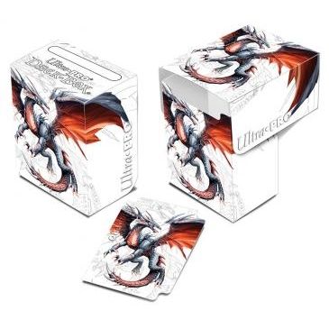 Image for Black Dragon Deck Box by Mauricio Herrera - Deck Boxes