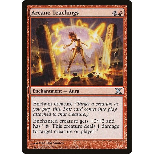 Image for Arcane Teachings (188) (10E) - Magic: The Gathering
