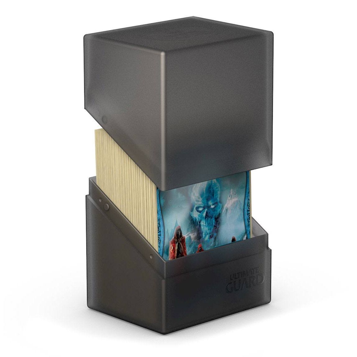 Image for Boulder Deck Case - Onyx (Holds 80+) - Deck Boxes