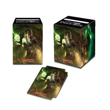 Image for Commander 2015 PRO-100+ Deck Box, Meren of Clan Nel Toth, for Magic - Deck Boxes