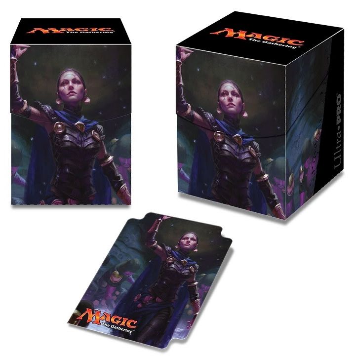 Image for Commander 2017 PRO-100+ Deck Box for Magic V4 - Deck Boxes