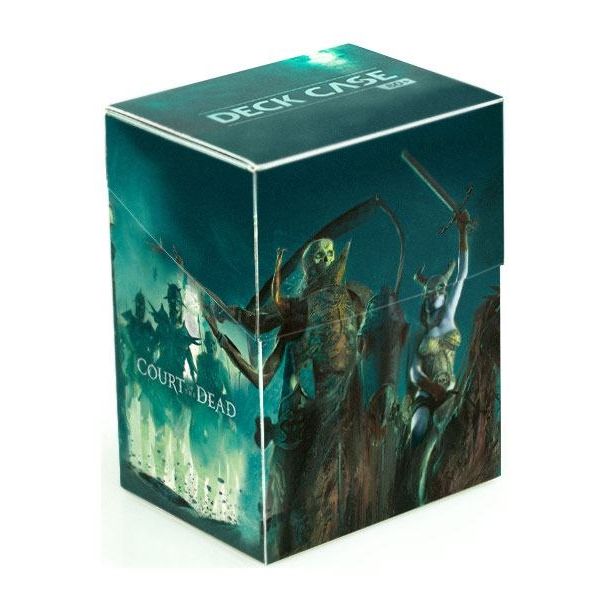 Image for Court of the Dead Basic Deck Case - Underworld United - Deck Boxes