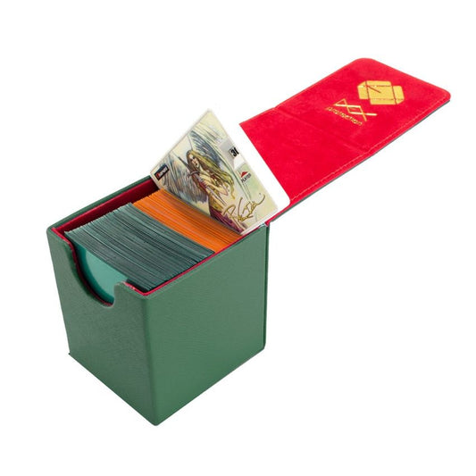 Image for Creation Line - Green Small Deckbox - Deck Boxes