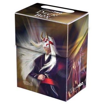 Image for Daigotsu Deck Box by Drew Baker - Deck Boxes