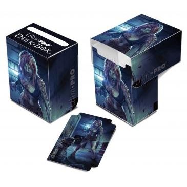 Image for Dead Wake Series 1 Barb Deck Box - Deck Boxes
