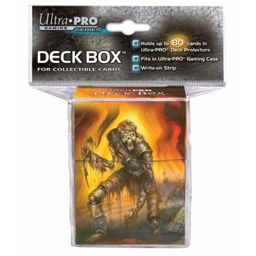 Image for Death Match Deck Box by Monte Moore - Deck Boxes