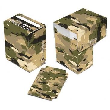 Image for Deck Box - Camo - Deck Boxes