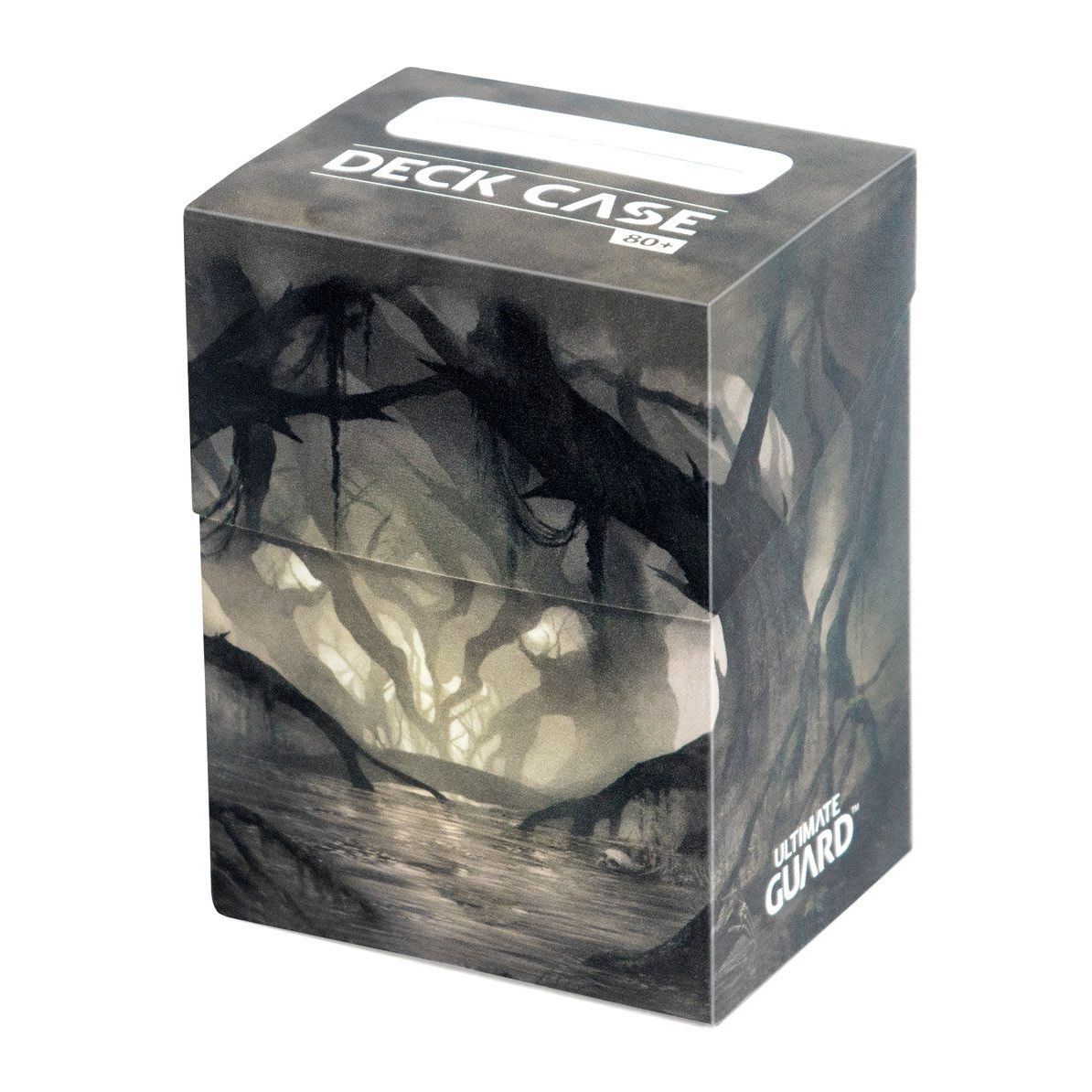 Image for Deck Case Lands Edition I - Swamp (Holds 80+) - Deck Boxes