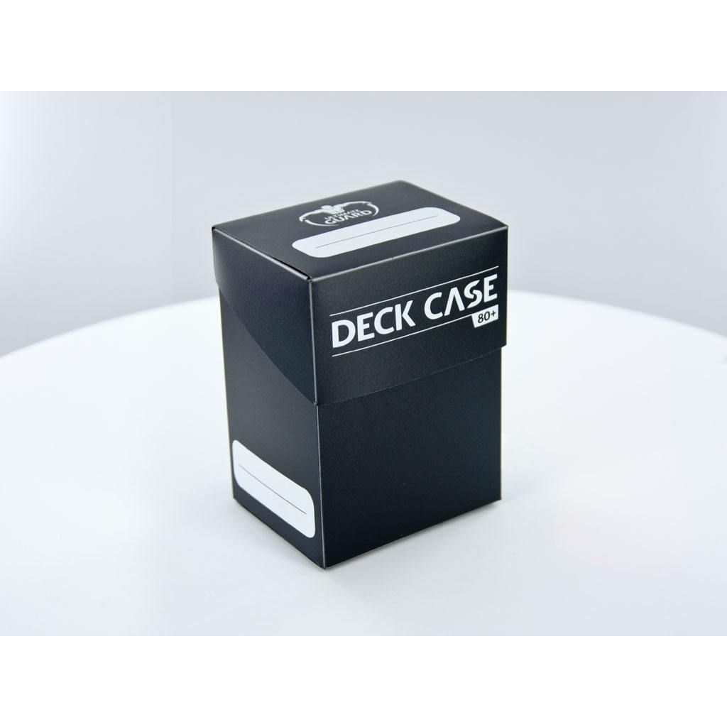 Image for Deck Case - Black (Holds 80+) - Deck Boxes
